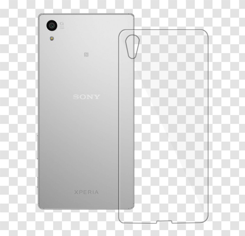 Smartphone Sony Xperia Z5 Z3 Compact XZ2 - Telephone Transparent PNG