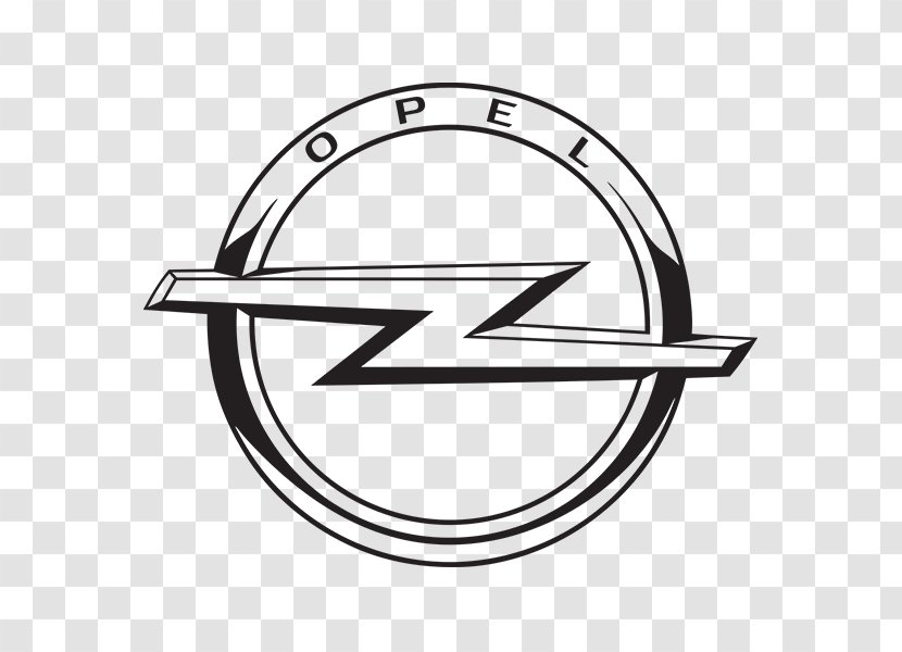 Opel Astra Car General Motors Vauxhall - Symbol Transparent PNG