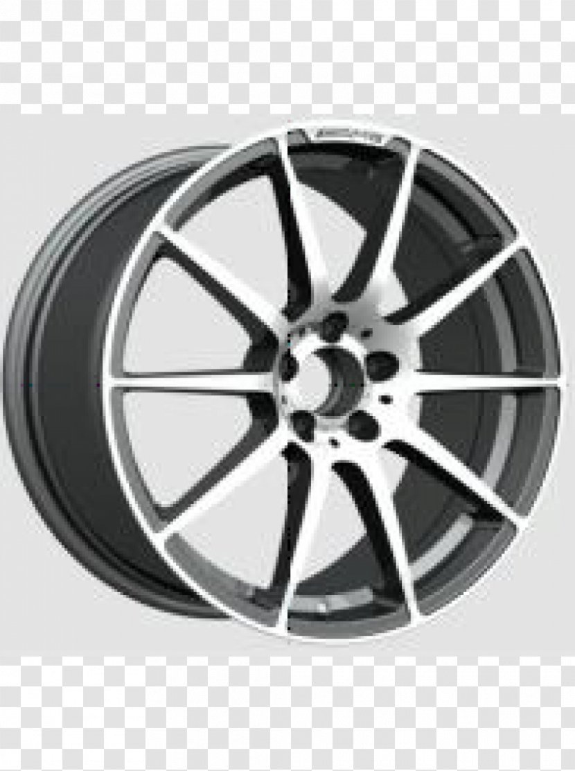 Alloy Wheel Car Tire Rim Mercedes-Benz - Motorcycle Transparent PNG