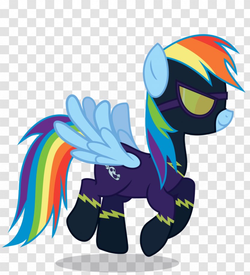 Rainbow Dash Pinkie Pie Applejack Pony Twilight Sparkle - Art - My Little Transparent PNG