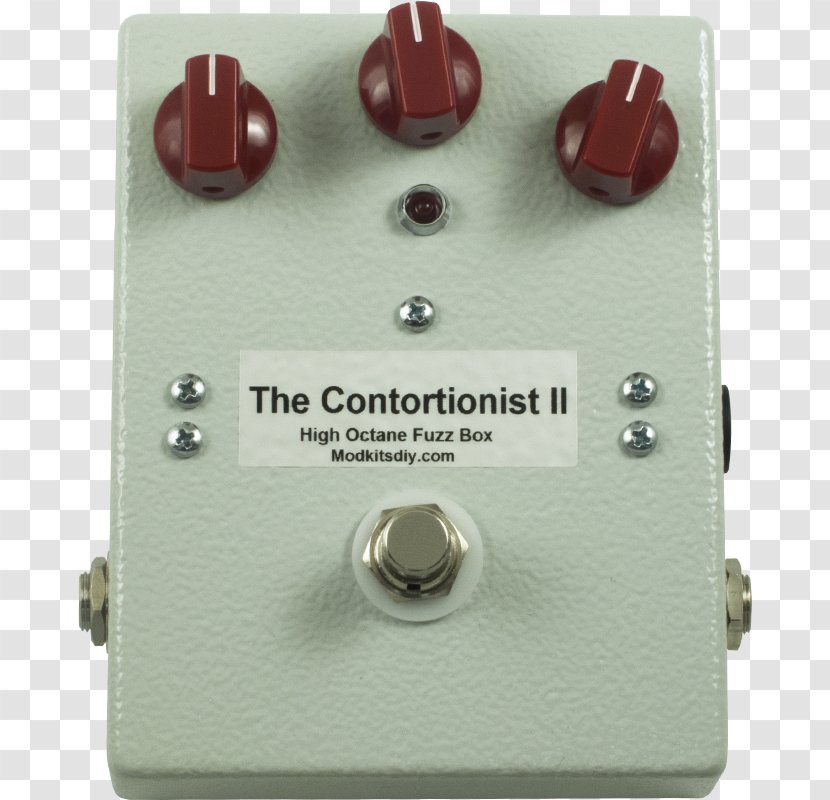 07059 Nintendo Switch The Contortionist Fuzzbox Distortion Transparent PNG
