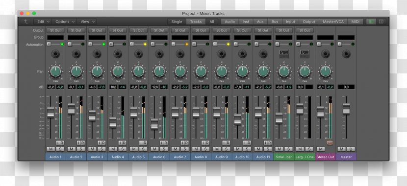 Audio Mixers Logic Pro Electronics Tools Alt Attribute - Electronic Instrument Transparent PNG