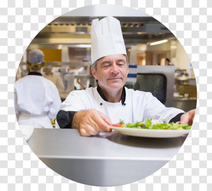 Auguste Escoffier Chef The Working Garde Manger Restaurant - Tableware - Dawda Jobarteh Transparent PNG