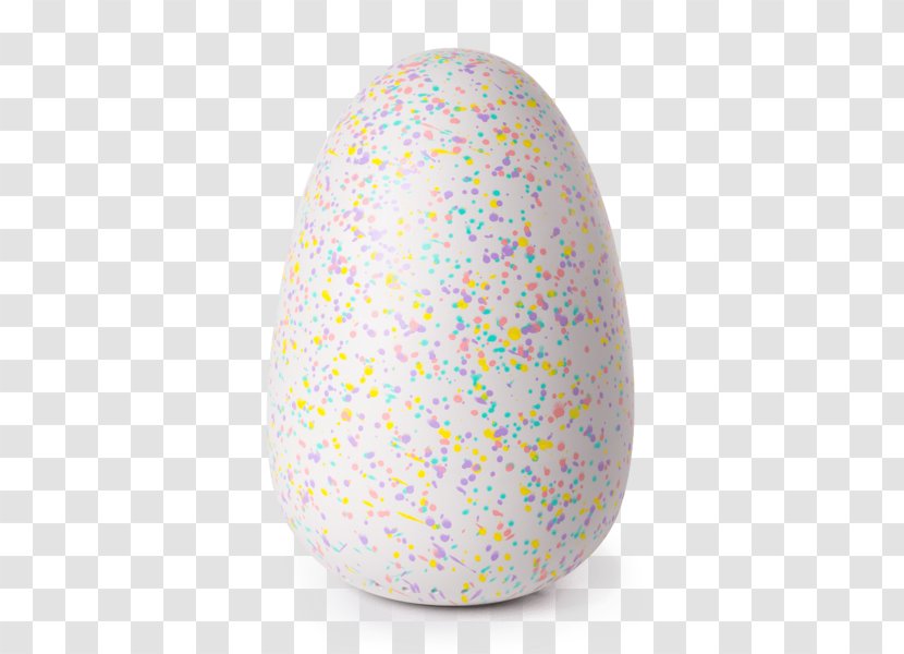 Easter Egg - Opal - Hatchimals Graphic Transparent PNG