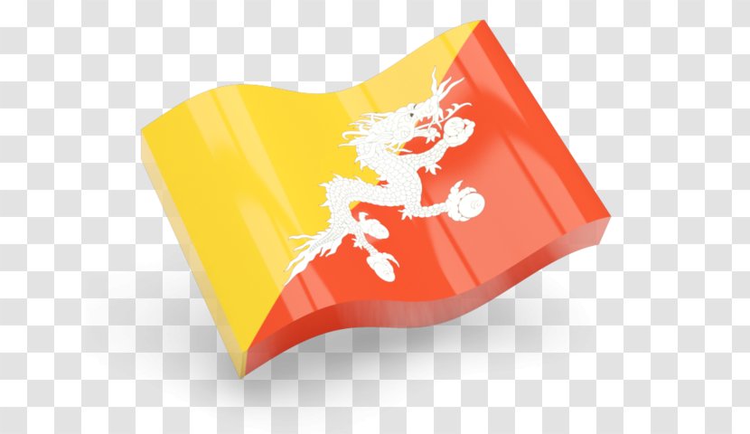 Flag Of Bhutan - Visa Policy Transparent PNG