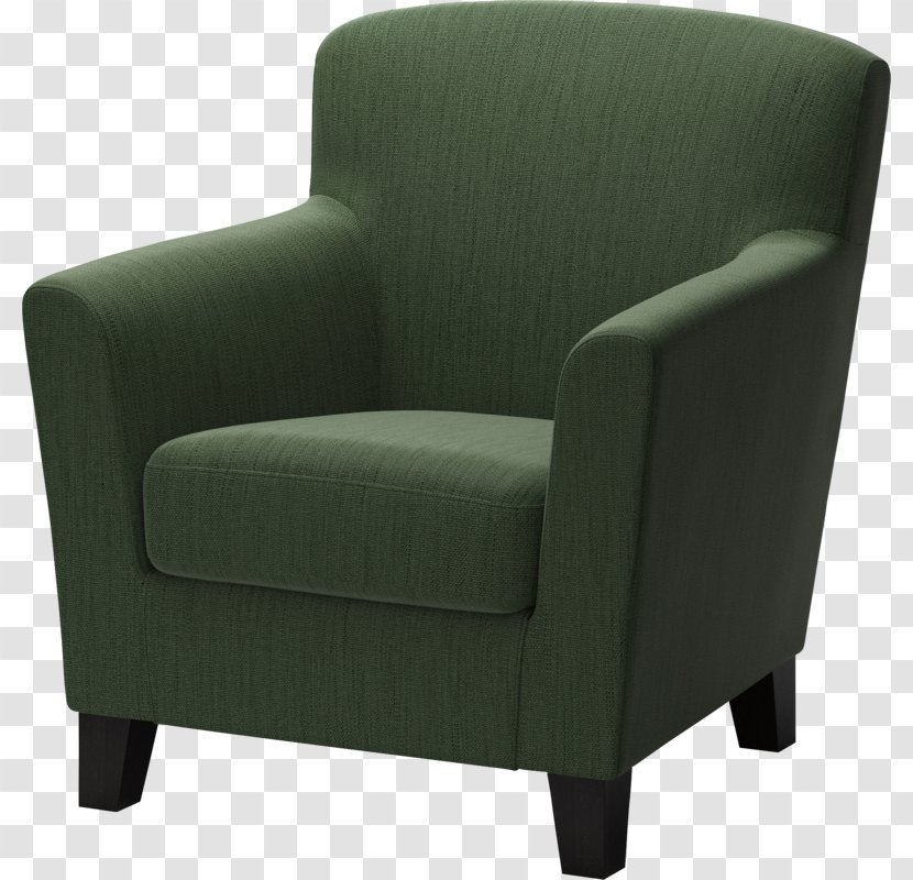 Couch Chair IKEA Recliner アームチェア - Cushion Transparent PNG