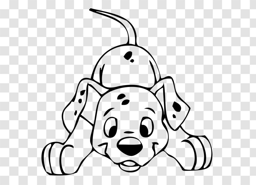 Dalmatian Dog 102 Dalmatians: Puppies To The Rescue Puppy Perdita Pongo - Hand Transparent PNG