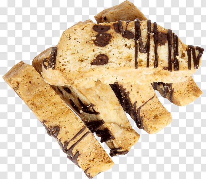 Biscotti Chocolate Brownie Bakery Biscuits Chip Transparent PNG