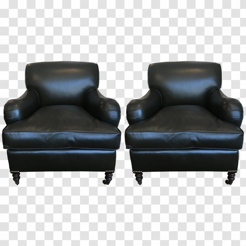 Club Chair Couch - Design Transparent PNG