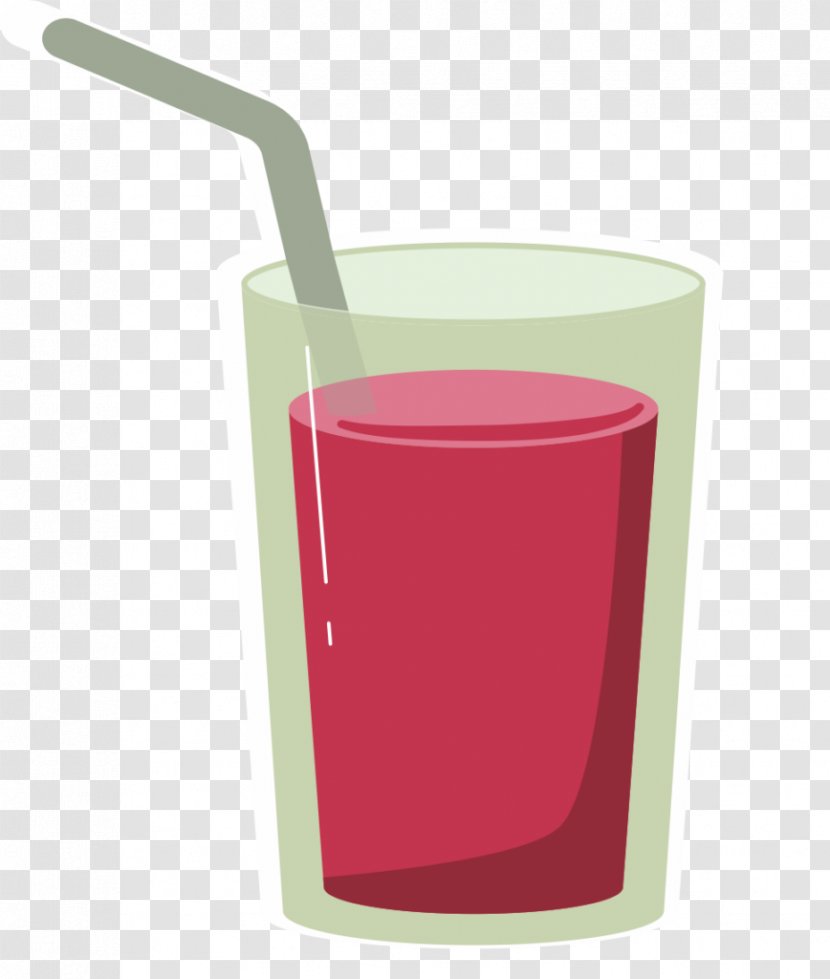 Product Design Magenta - Smoothie De Fresa Transparent PNG