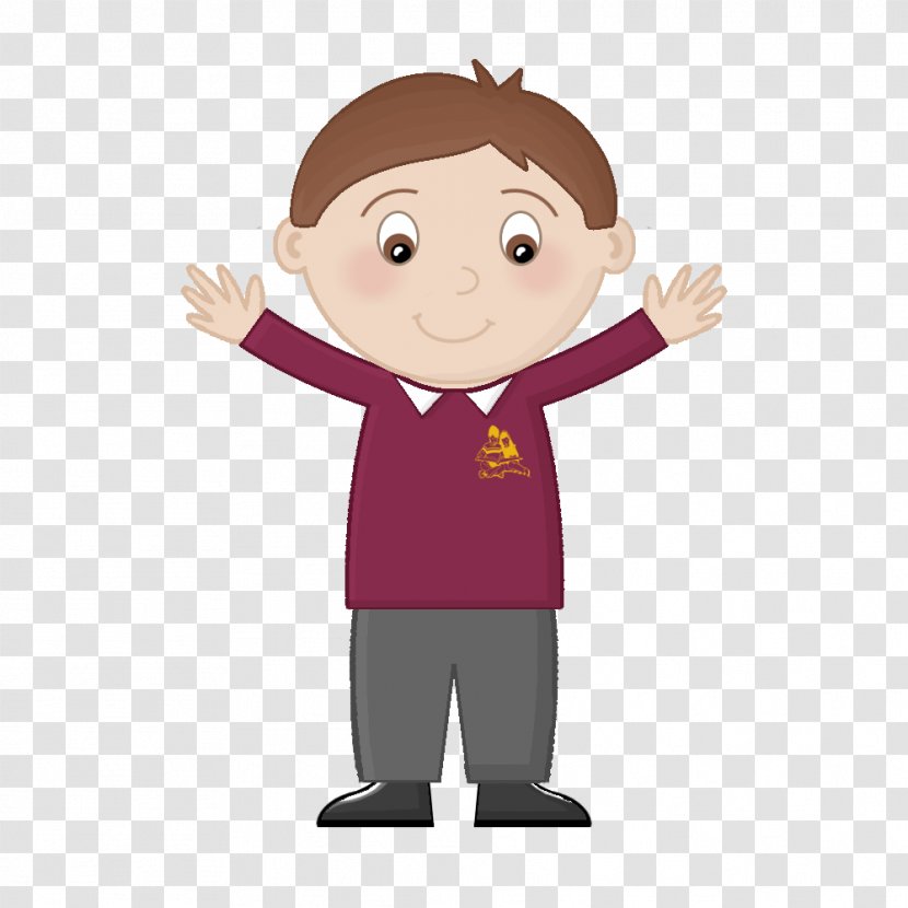 Parks Primary School Thumb Boy Elementary - Watercolor - Park Illustration Transparent PNG
