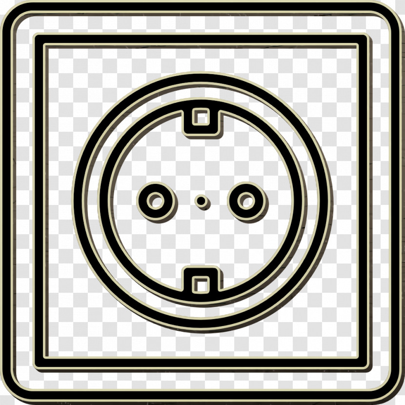 Electrician Icon Socket Icon Transparent PNG