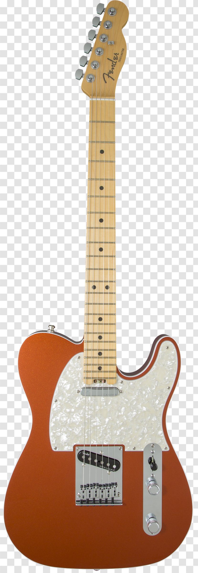 Fender Telecaster Thinline Stratocaster Guitar Musical Instruments Corporation - Electronic Instrument - Electric Transparent PNG