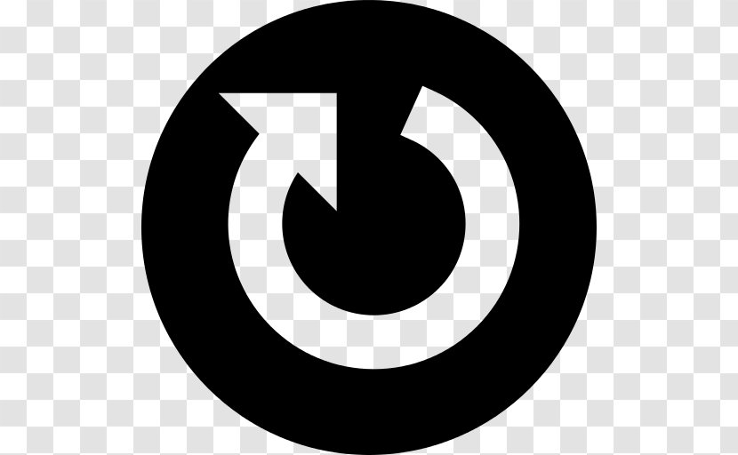 Copyright Symbol Icon - Number - Trademark Transparent PNG