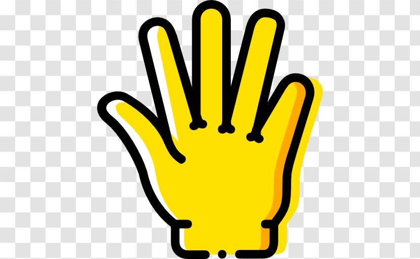 Index Finger Hand Gesture Thumb - Text Transparent PNG