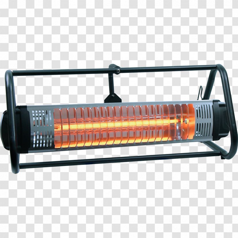 Infrared Heater Patio Heaters Electric Heating - Space - Heat Transparent PNG