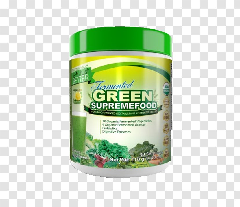 Organic Food Nutrient Dietary Supplement Fermentation - Health Transparent PNG