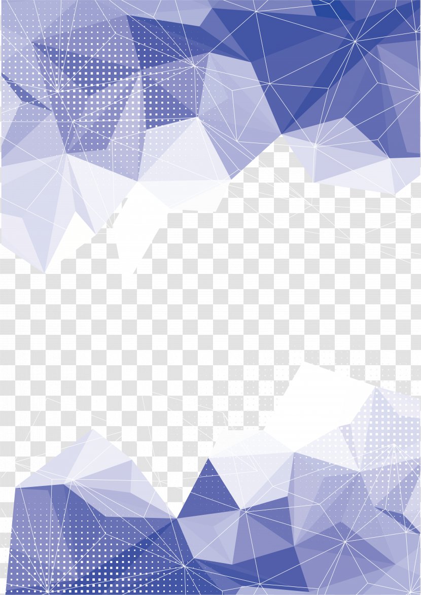 Geometric Background - Geometry - Three Dimensional Space Transparent PNG