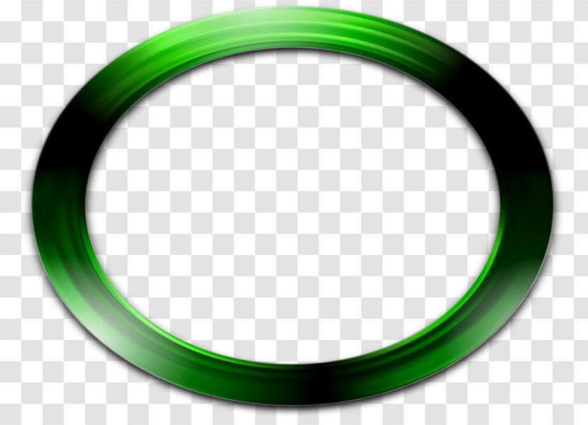 Circle Body Jewellery Line Green Font - Bohemia Aros Transparent PNG