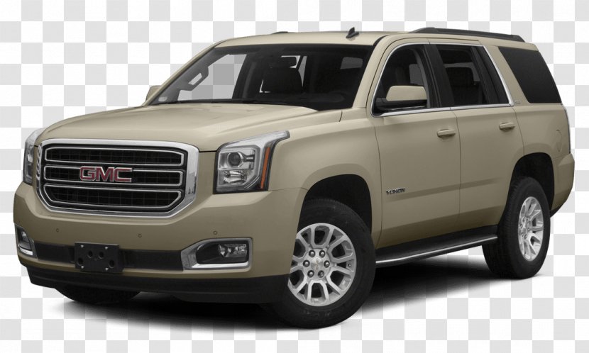 2015 GMC Yukon 2017 XL Car - Sport Utility Vehicle - Suburban Roads Transparent PNG