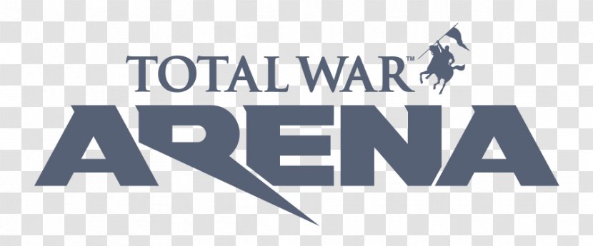 Total War: Arena Warhammer Rome II Attila Video Game - Logo - Khimki Transparent PNG