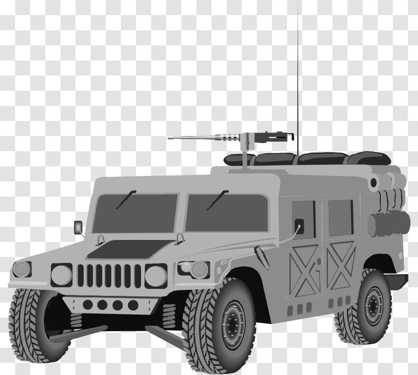 Hummer H2 SUT Humvee 2006 HUMMER H3 Car - Automotive Exterior - Clothing Transparent PNG