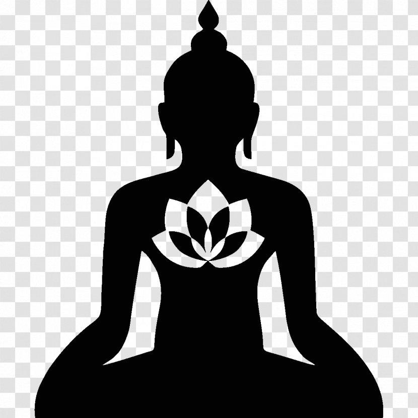 Funky Buddha Pub Photography Meditation - Watercolor - Silhouette Transparent PNG