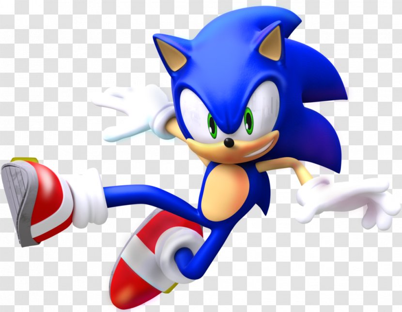 Sonic Runners Adventure The Hedgehog And Black Knight - 2 Transparent PNG