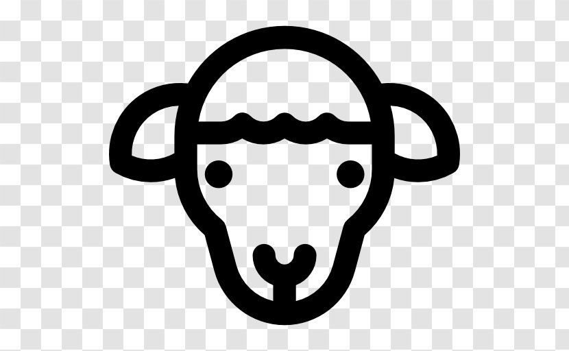 Sheep Clip Art - Face Transparent PNG