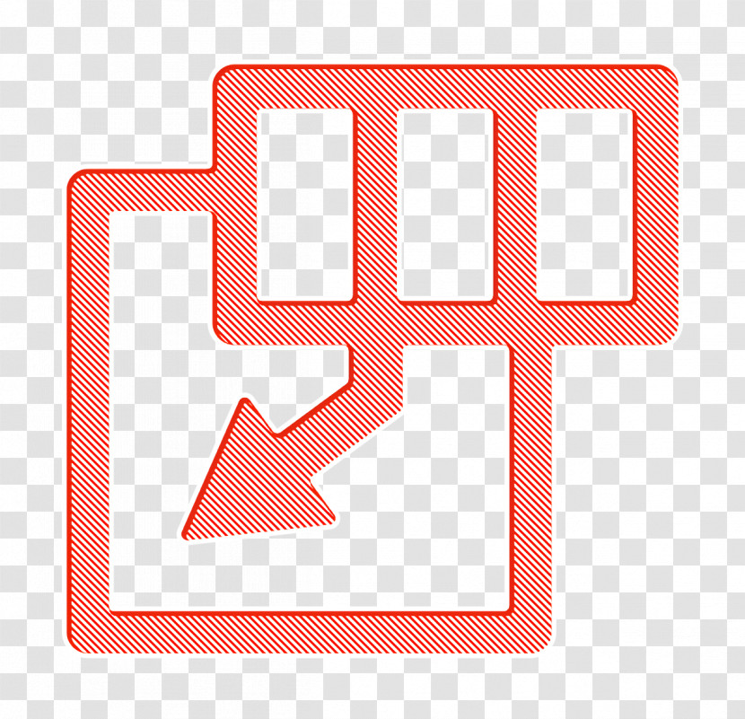Insert Icon Insert Cell Row Icon Interface Icon Transparent PNG