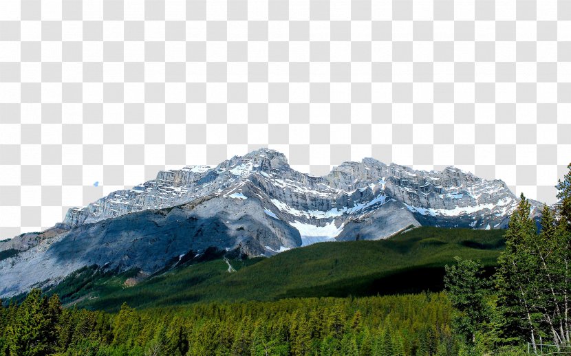 Banff National Park IPad Mini Samsung Galaxy S II IPhone 4 3G - Glacial Landform - Alberta, Canada Nine Transparent PNG