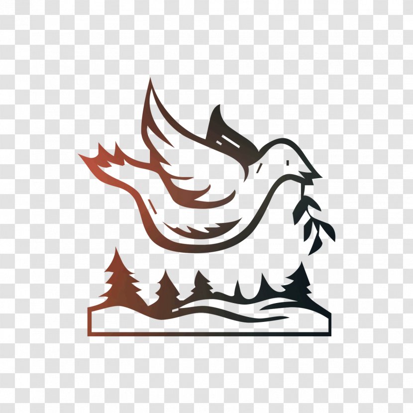 Clip Art Bird Illustration Logo Beak Transparent PNG