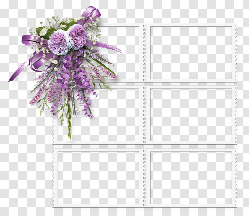 Digital Scrapbooking Anniversary Clip Art - Floristry - Happy Romantic Transparent PNG