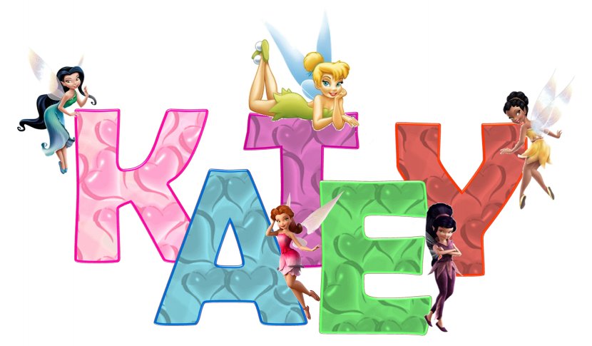 Tinker Bell Disney Fairies Queen Clarion Birthday The Walt Company - Human Behavior - Fairy Transparent PNG