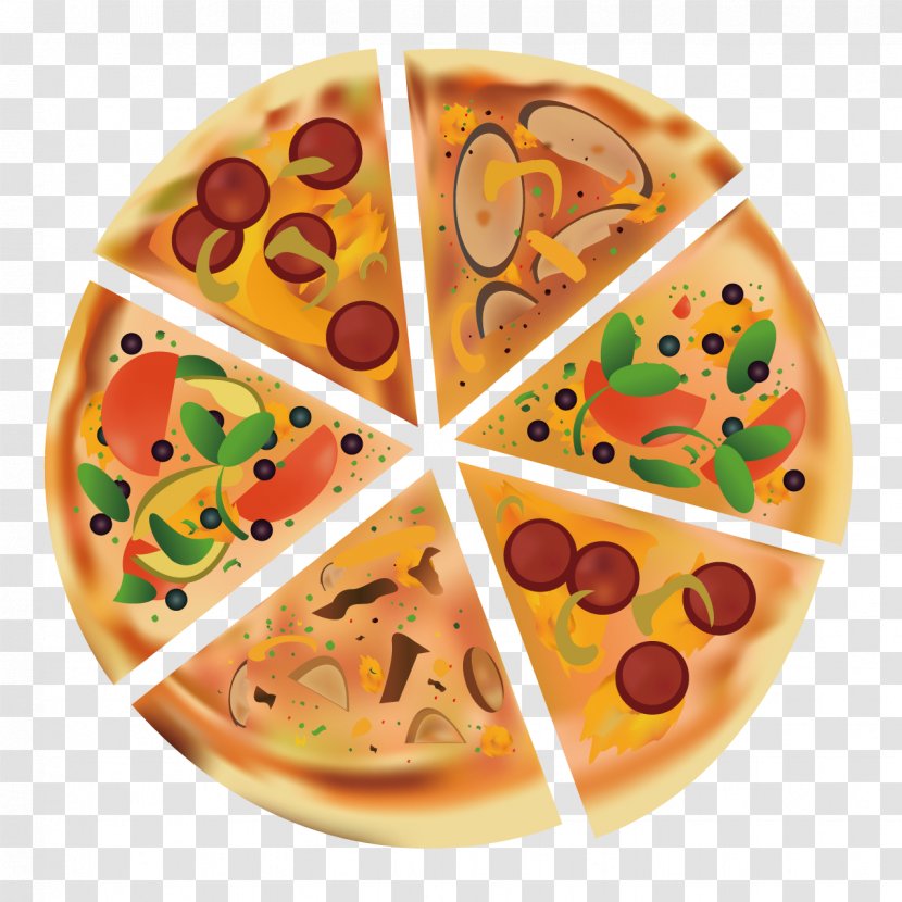 Hot Dog Pizza Vegetarian Cuisine Fast Food Pita - Delicious Transparent PNG