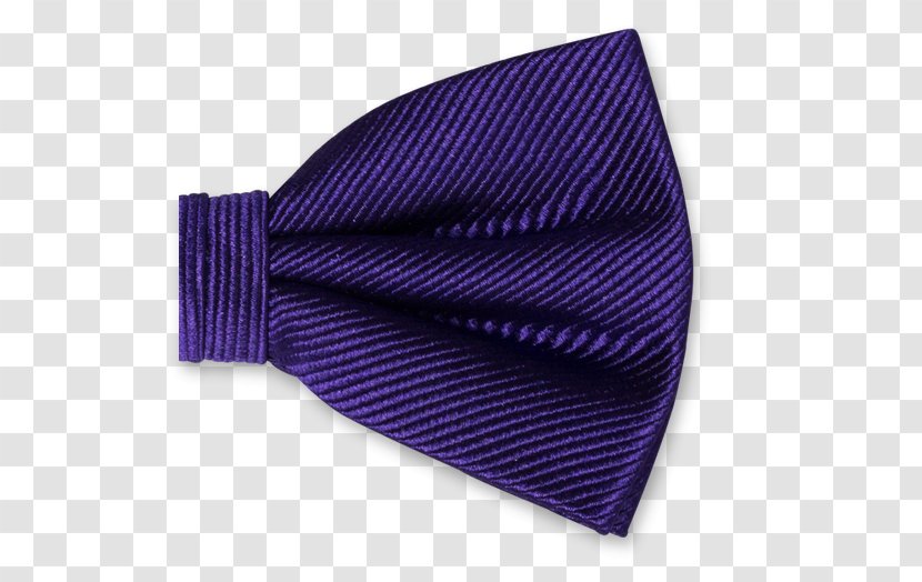 Bow Tie Purple Necktie Silk Violet Transparent PNG