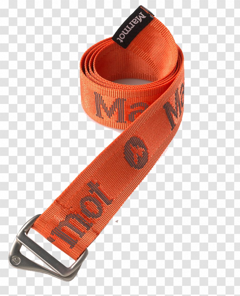 Belt Bowline Marmot Strap Clothing - Sizes Transparent PNG