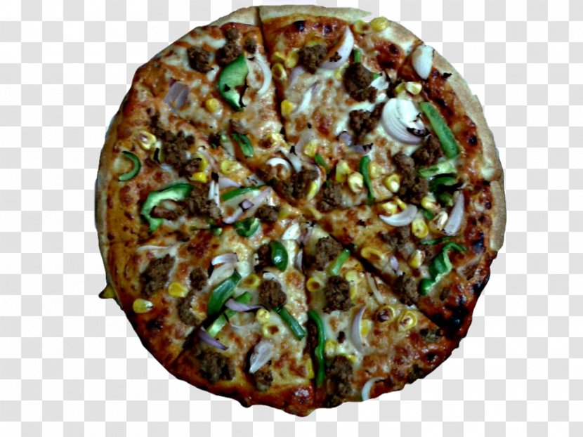 California-style Pizza Cheese California Style Transparent PNG