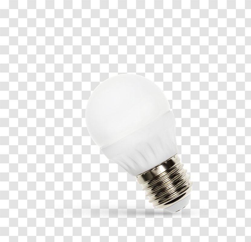 Lighting Edison Screw LED Lamp - Lightemitting Diode - Light Transparent PNG