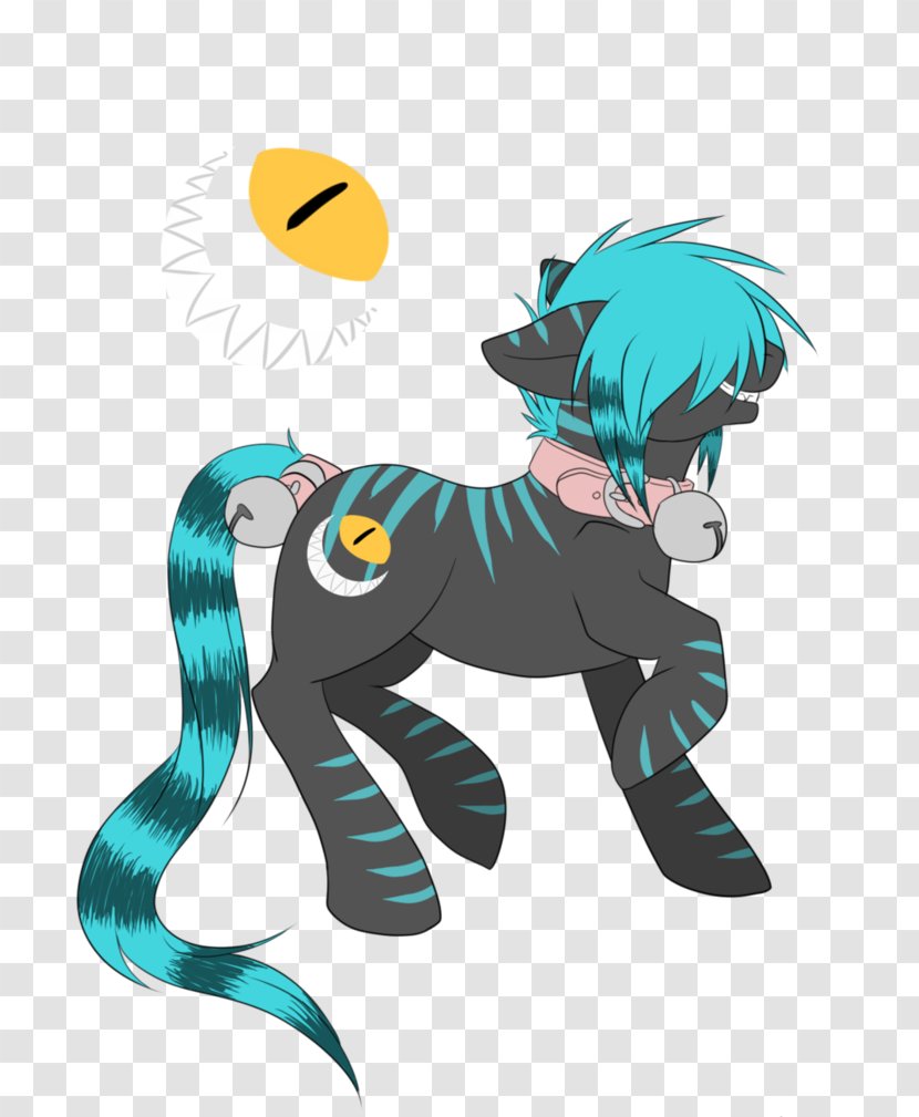 Pony Cheshire Cat Horse Image - Cartoon Transparent PNG