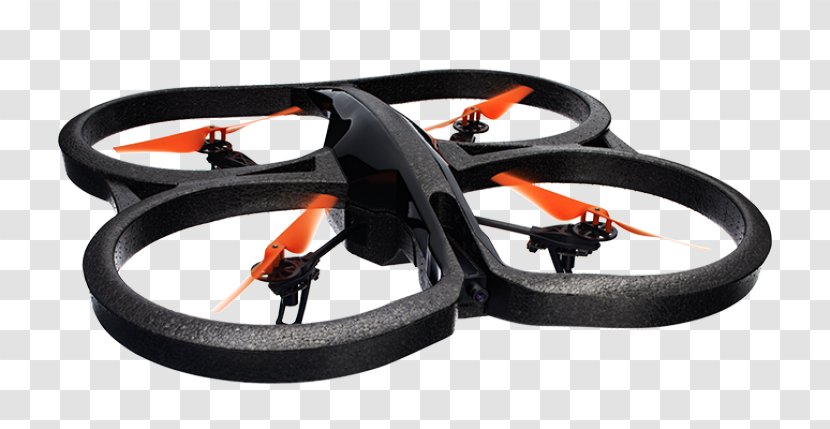 Parrot AR.Drone Bebop Drone 2 AR.FreeFlight 2.4.15 Unmanned Aerial Vehicle - Smartphone Transparent PNG