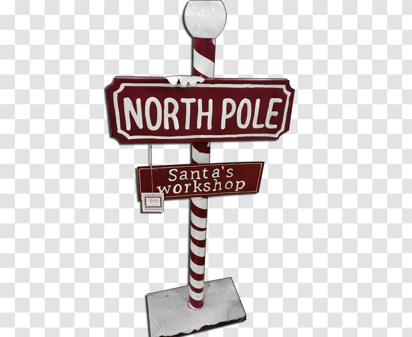 Platinum Prop Rentals LLC. North Pole Santa Claus Candy Cane Santa's Workshop - California Transparent PNG