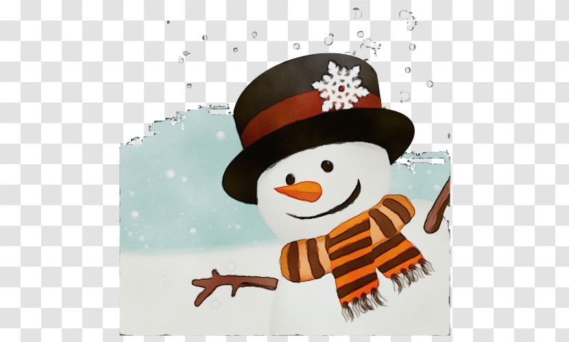 Snowman Transparent PNG