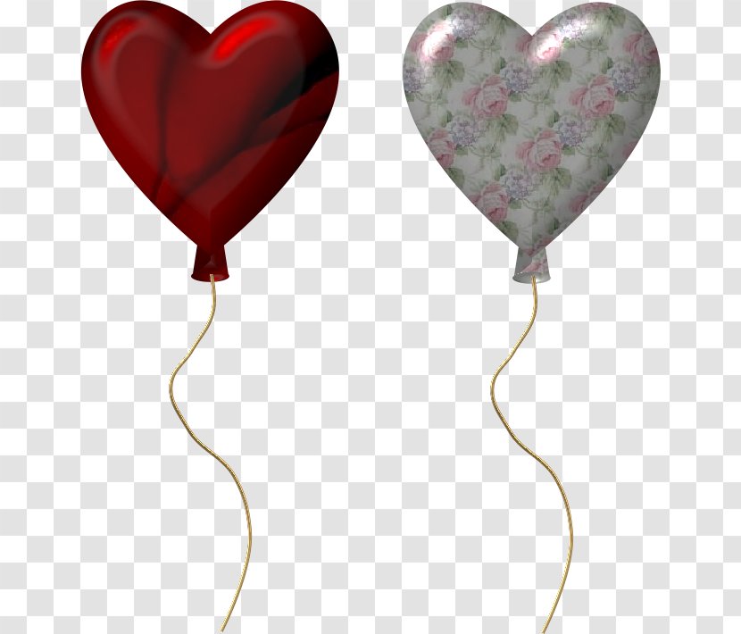 Heart Petal Song - Love Transparent PNG