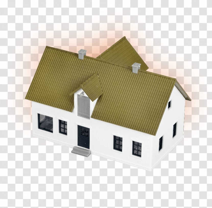 House Architectural Engineering Building Roof - Real Estate Transparent PNG