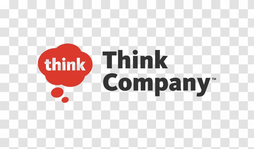 Think Company Business Brand Logo Organization - Chief Executive Transparent PNG