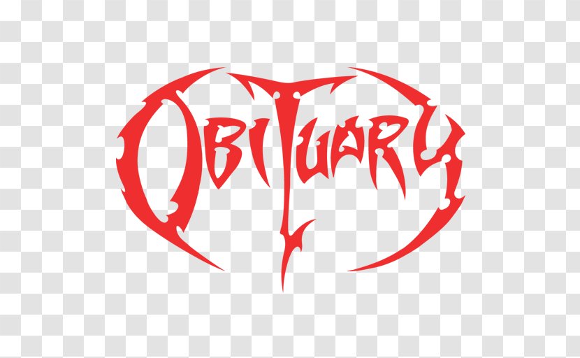 Obituary Xecutioner's Return Cause Of Death Metal Massacre - Tree - Band Transparent PNG