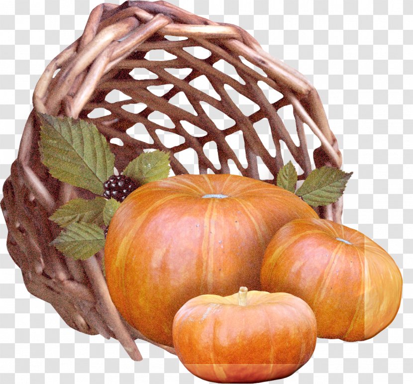 Pumpkin - Food - Gourd Winter Squash Transparent PNG