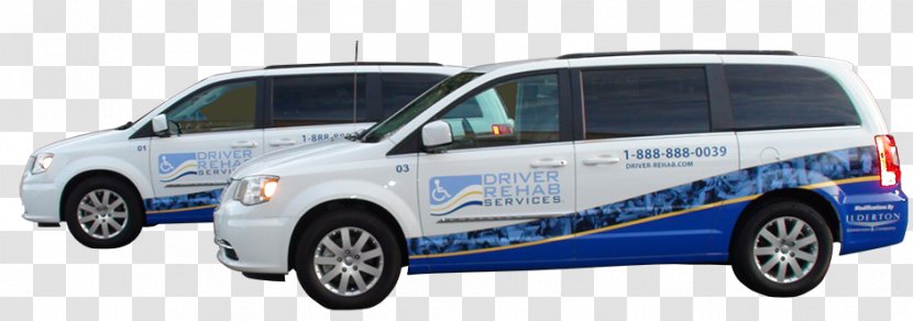 Compact Van Car Minivan - Transport - Brochure Transparent PNG