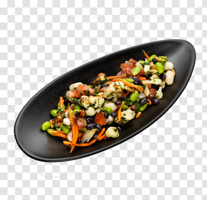 Vegetarian Cuisine Recipe Platter Vegetable Dish - Vegetarianism Transparent PNG